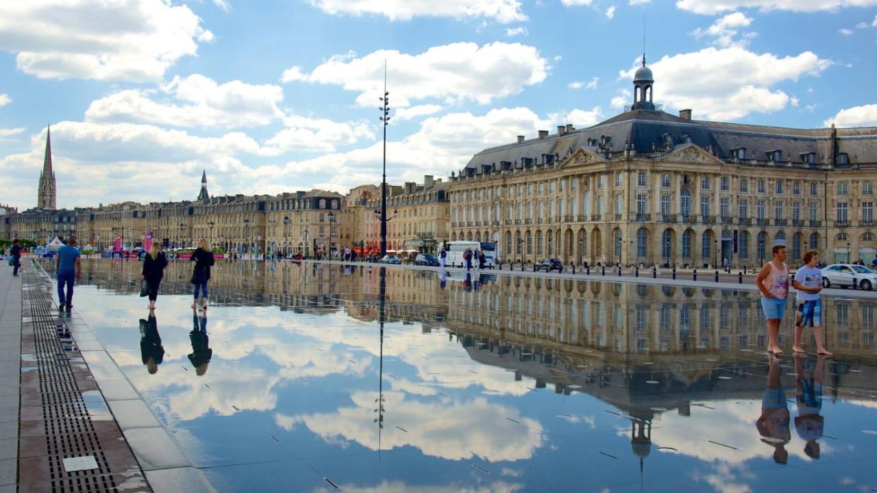 Chambres D'Hotes Du Parc Bordelais Bordeaux Exterior photo