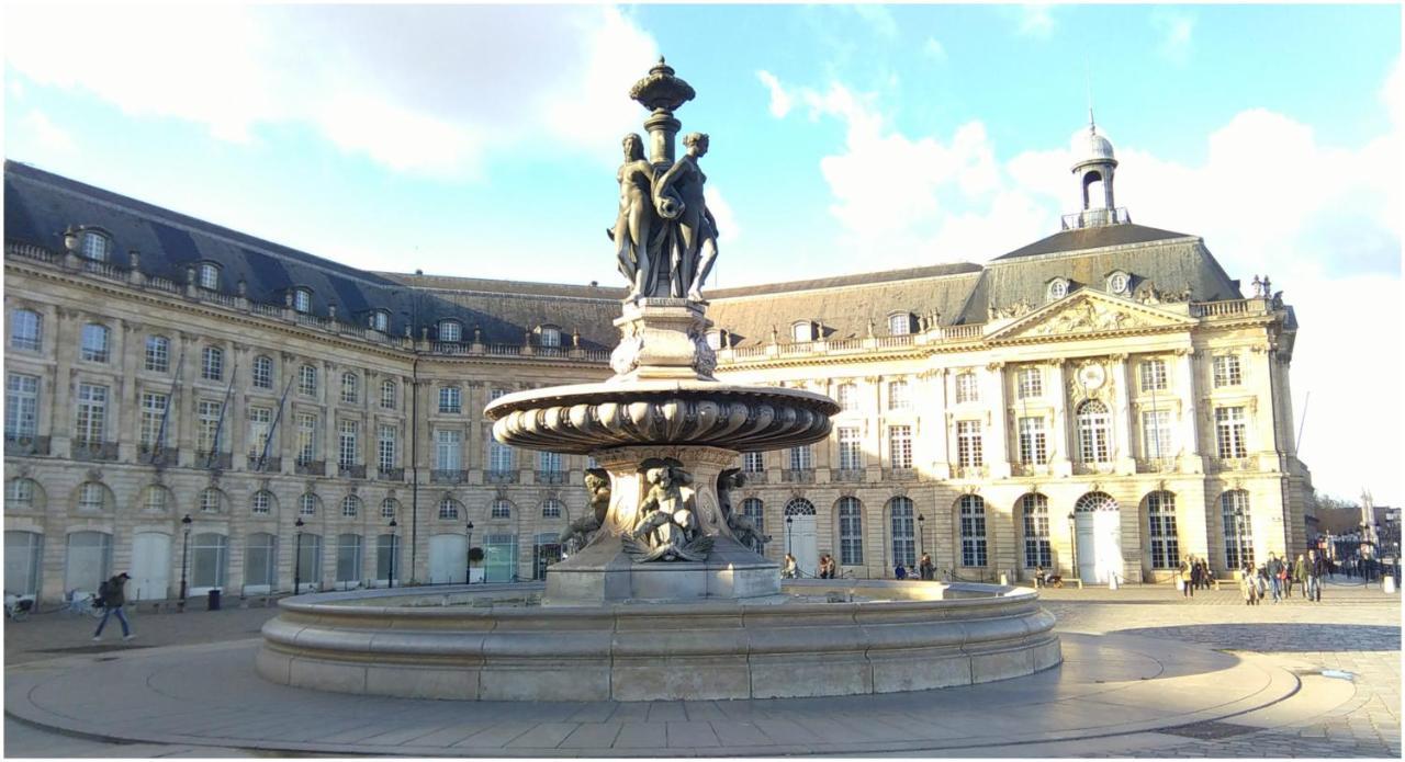 Chambres D'Hotes Du Parc Bordelais Bordeaux Exterior photo